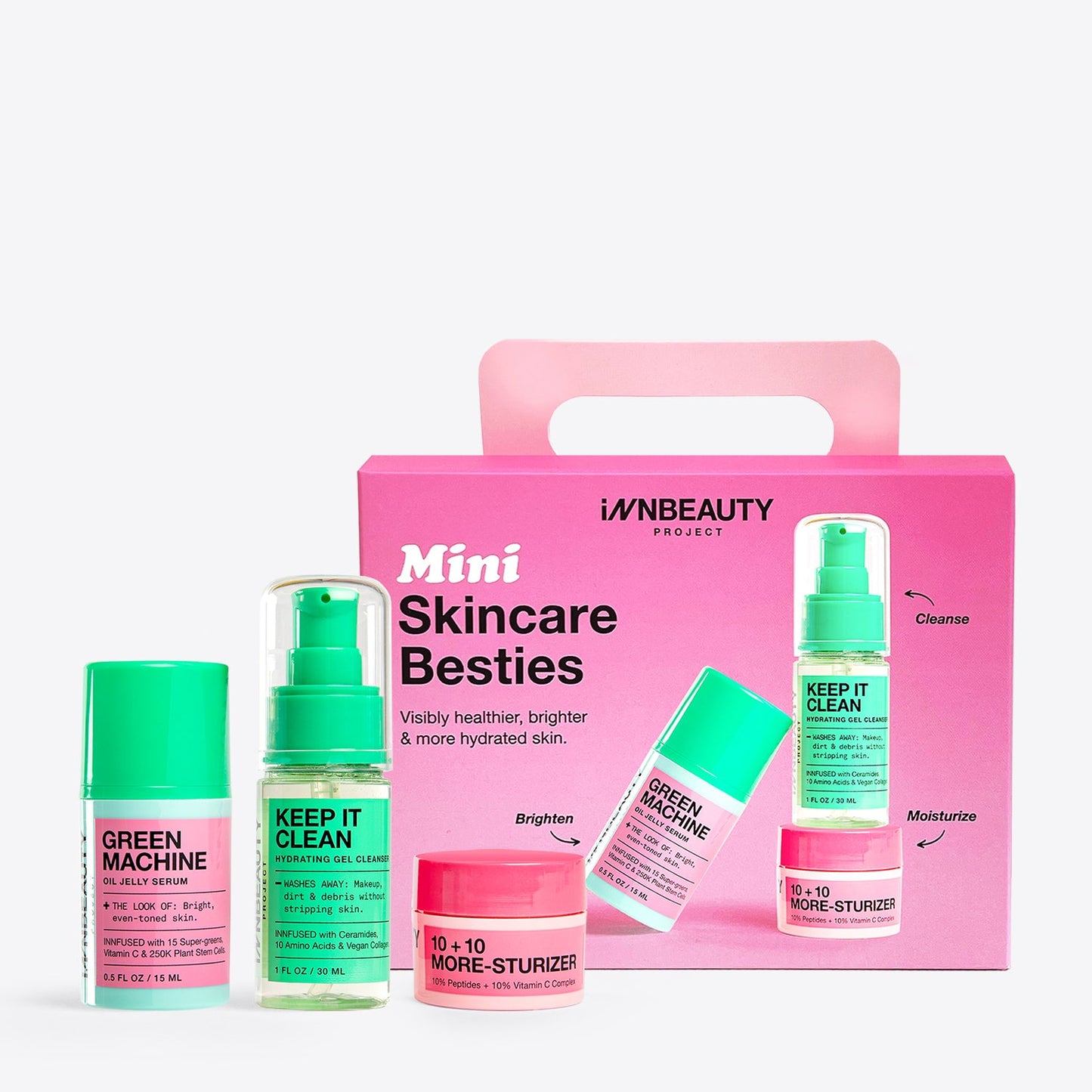 Mini Skincare Besties Set
