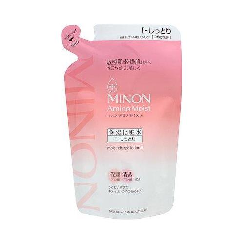 MINON amino Moist moist charge lotion I moist type Refill 130ML