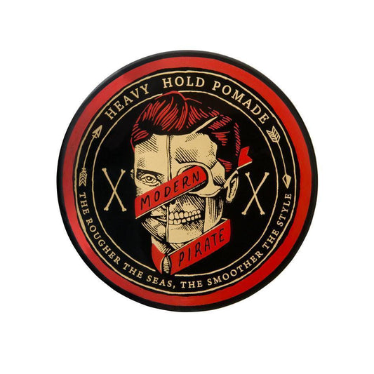 Modern Pirate Heavy Hold Pomade