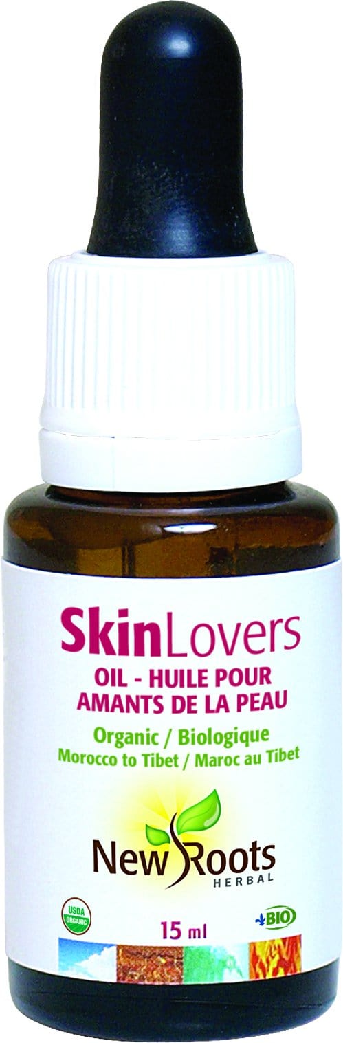 New Roots Organic Skin Lovers Oil (15 mL)