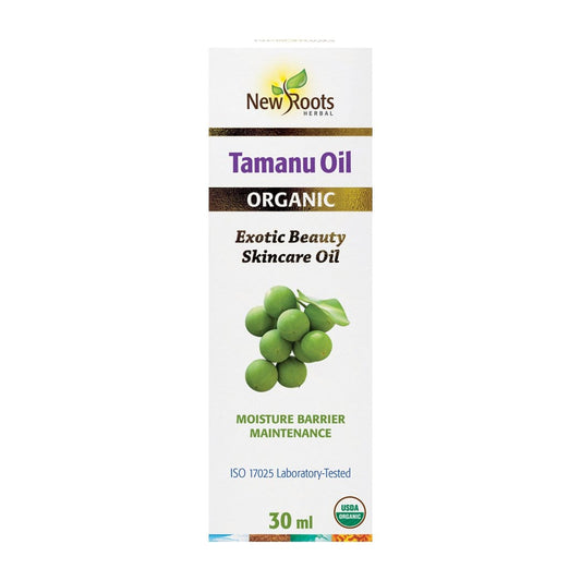 New Roots Organic Tamanu Oil (30 mL)