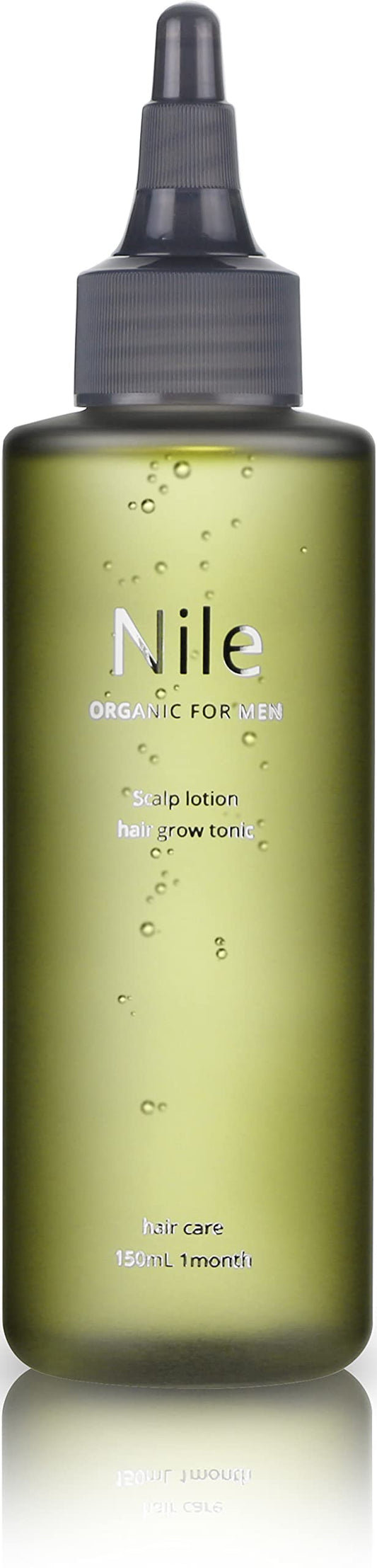 Nile Hair Tonic For Men Scalp Hair Lotion Quasi-Drug 150Ml