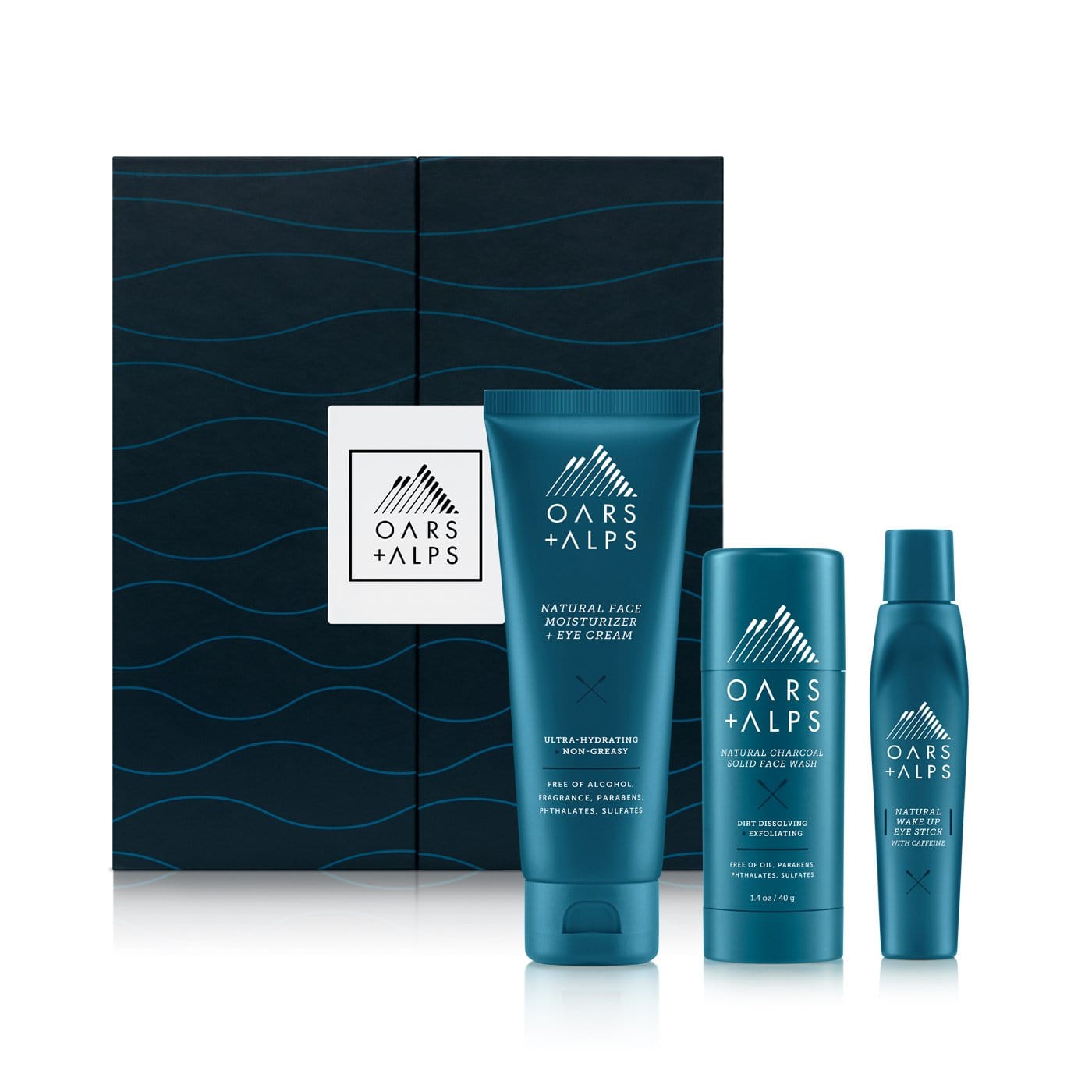 Face Essentials Gift Kit