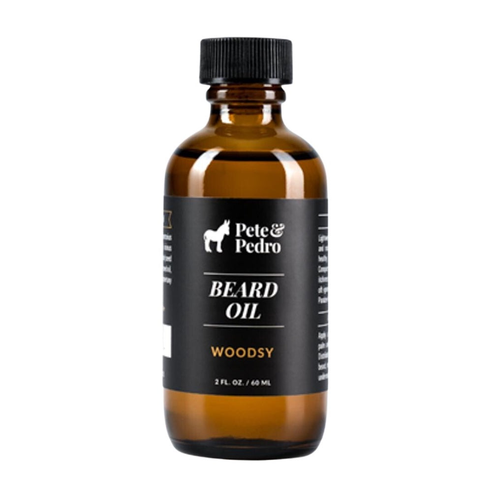Pete & Pedro Beard Oil