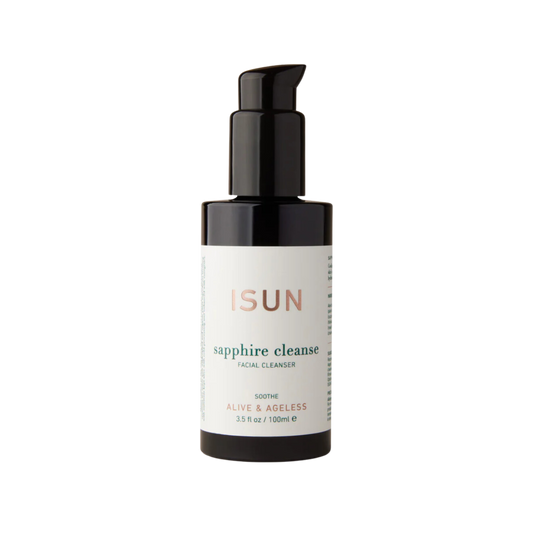 ISun Sapphire Cleanse Facial Cleanser