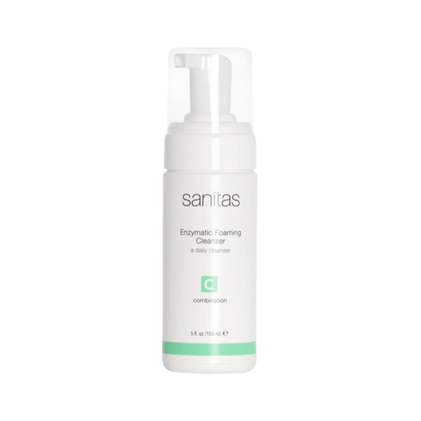 Sanitas Enzymatic Foaming Cleanser
