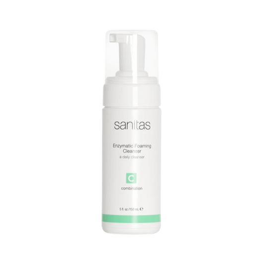 Sanitas Enzymatic Foaming Cleanser