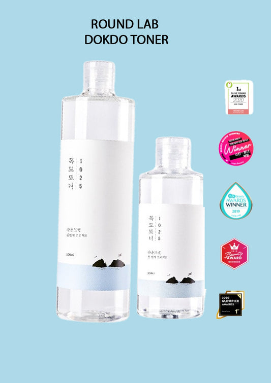 [ROUND LAB] Dokdo Toner 200ml | 500ml