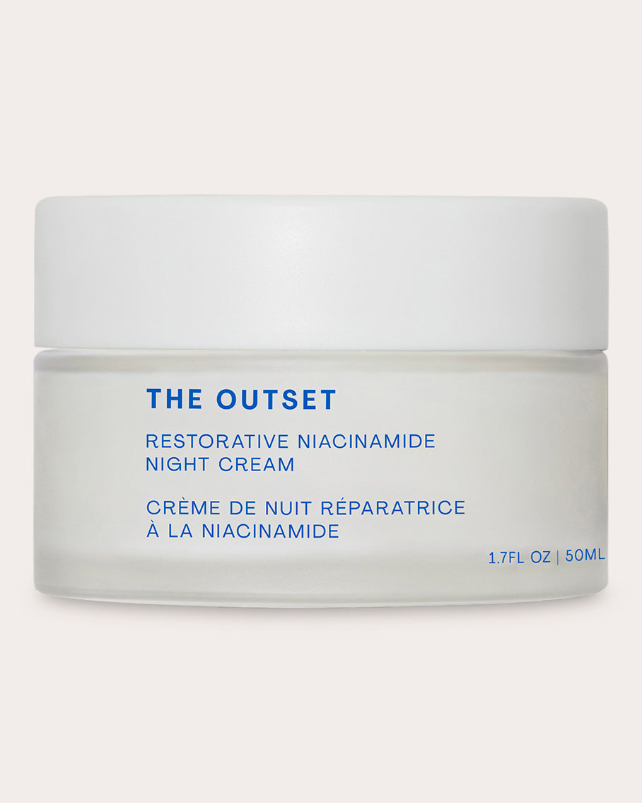 Restorative Niacinamide Night Cream