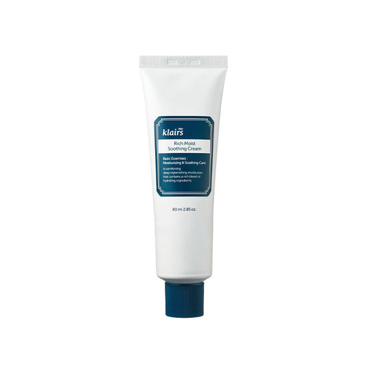 Rich Moist Soothing Cream