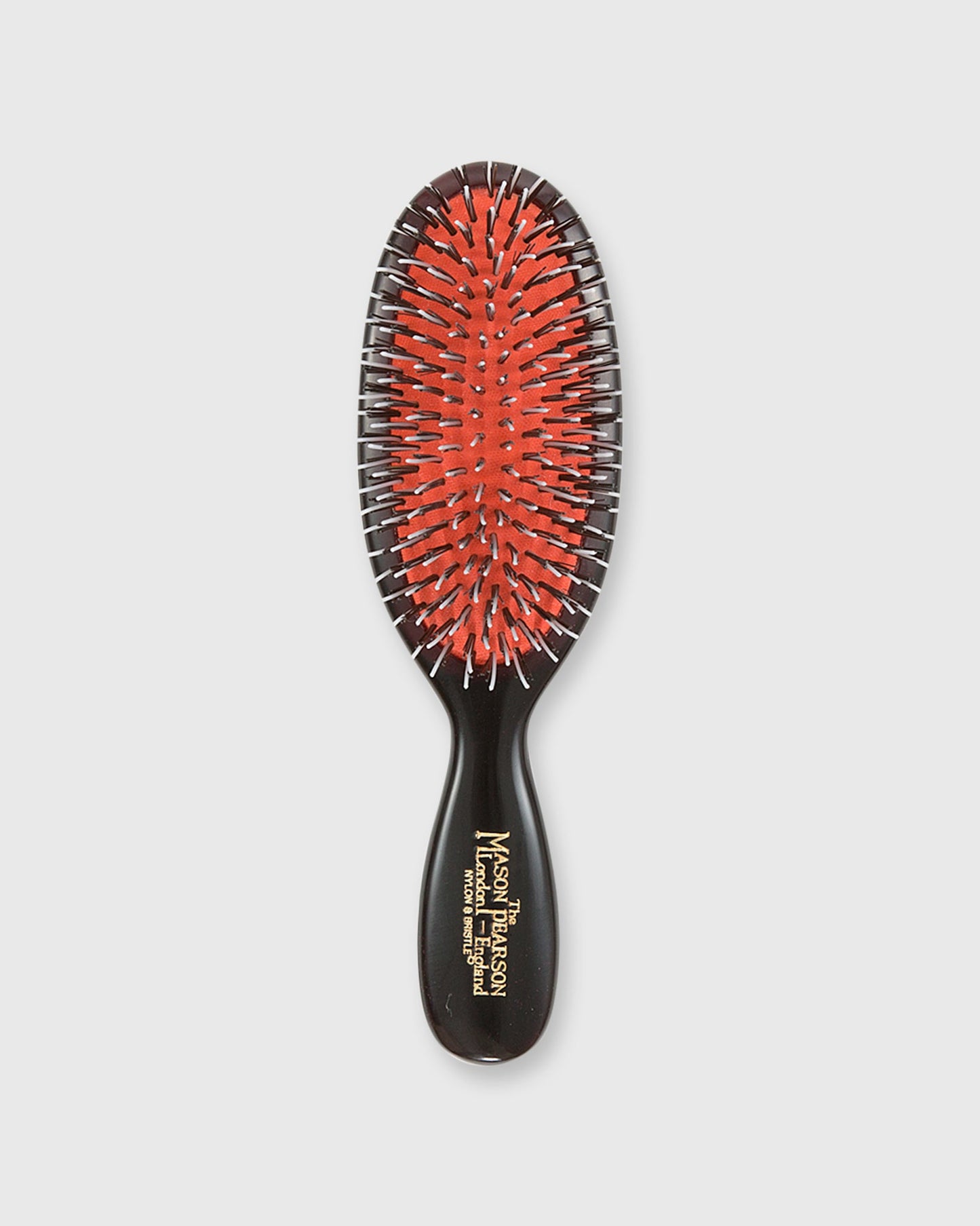 Pocket Mixed-Bristle Hairbrush