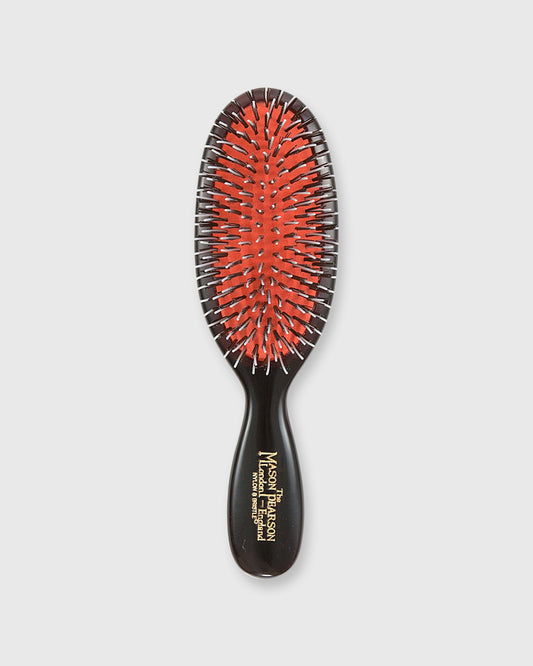 Pocket Mixed-Bristle Hairbrush