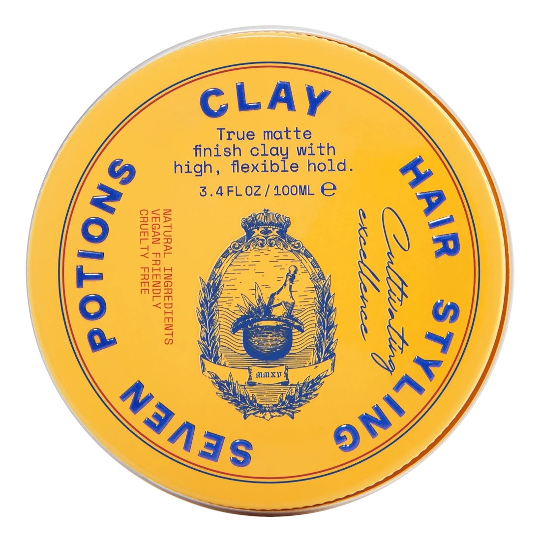 Seven Potions Hair Styling Clay