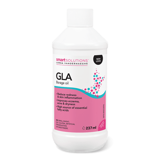 Smart Solutions GLA Borage Oil (237 ml)