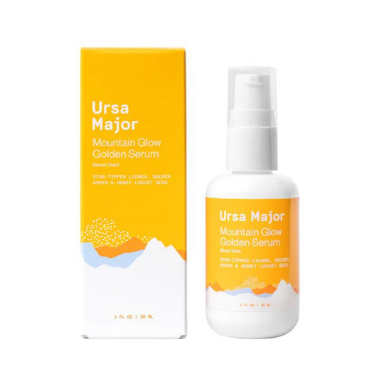 Ursa Major Mountain Glow Golden Serum (1 fl oz) #10085248