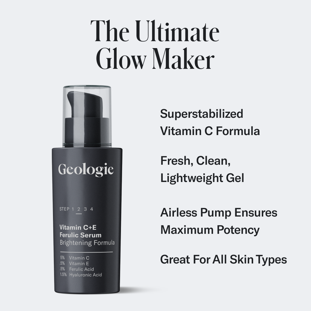 Vitamin C+E Ferulic Serum