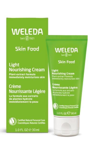 Weleda Skin Food Light Nourishing Cream (30 mL)