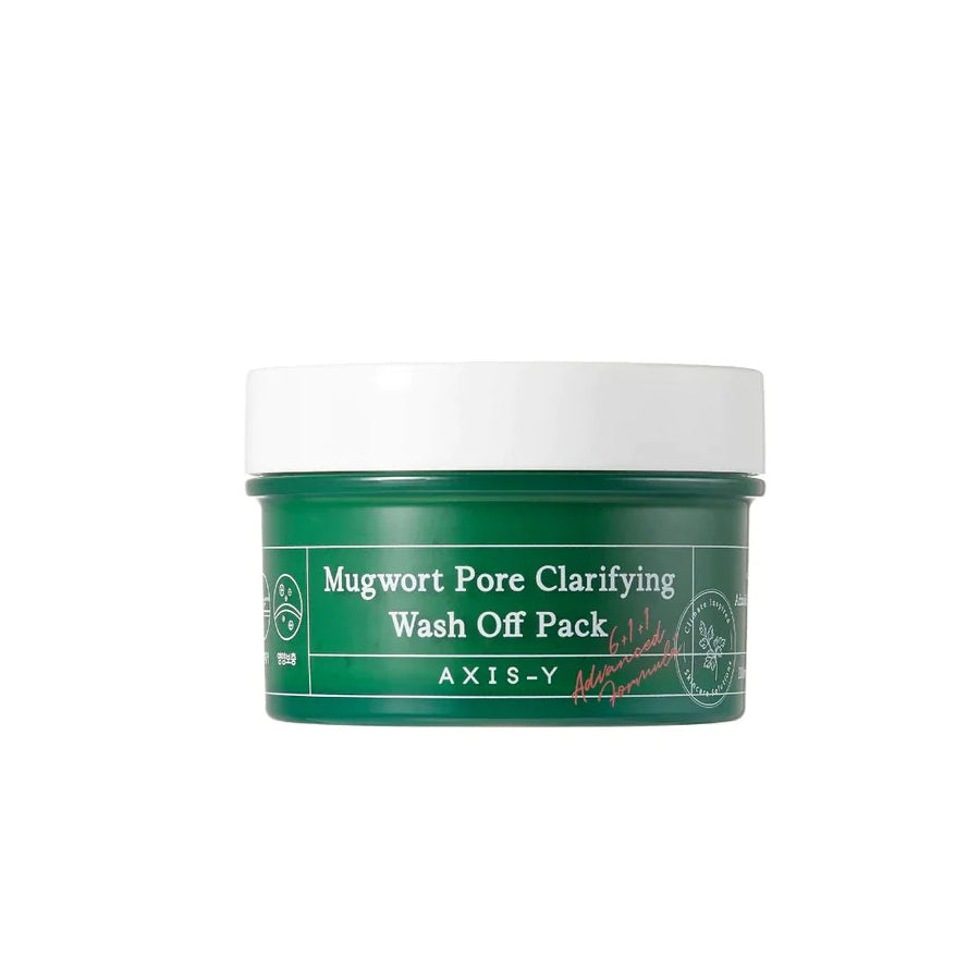 Mugwort Pore Clarifying Wash Off Pack