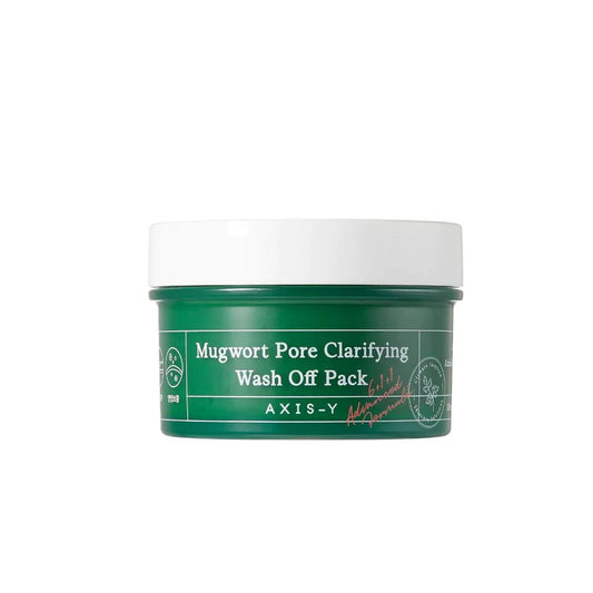 Mugwort Pore Clarifying Wash Off Pack