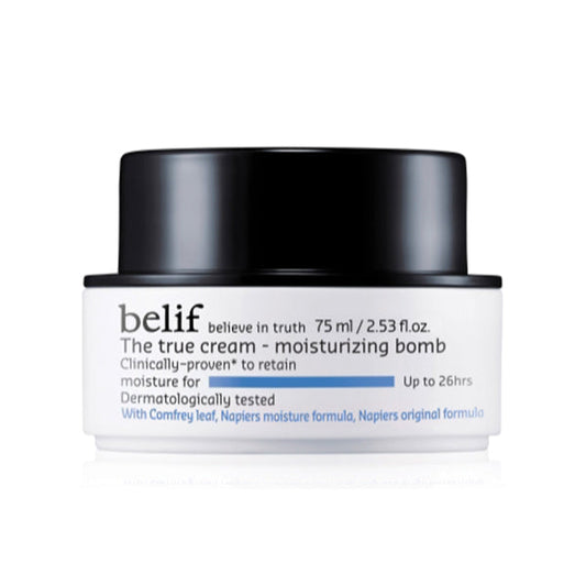 The True Cream - Moisturizing Bomb, 75ml