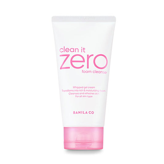 Clean It Zero Foam Cleanser 150ml