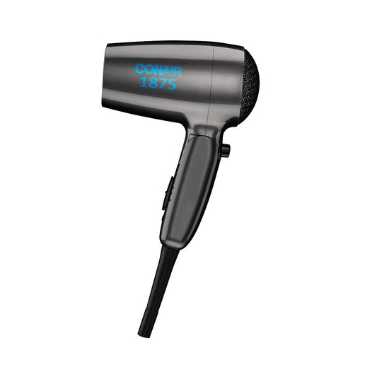 Conair 124TLR Hair Dryer, Black