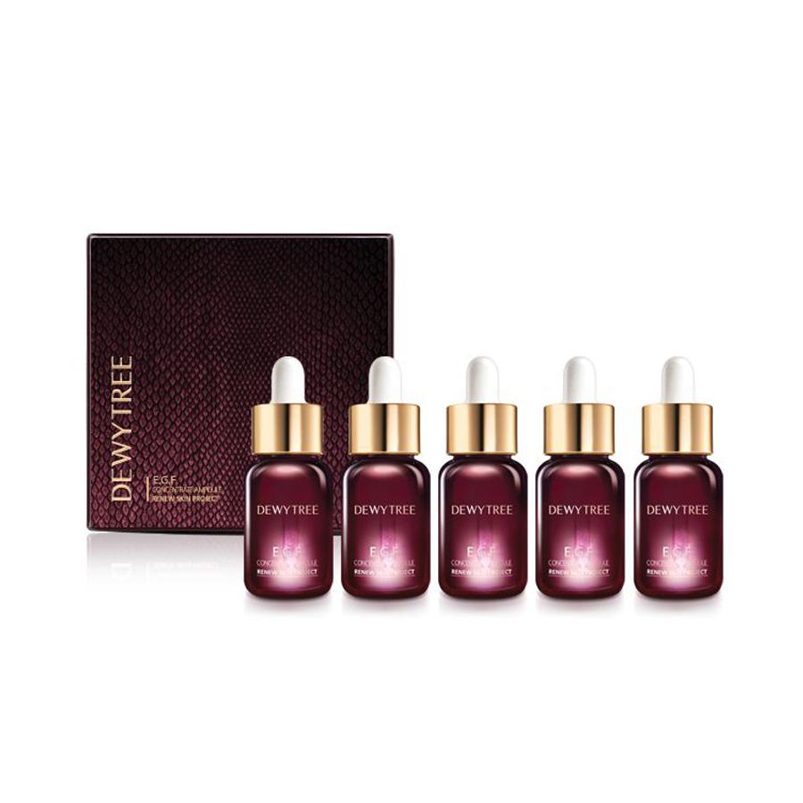 E.G.F Concentrate Ampoule Special Set