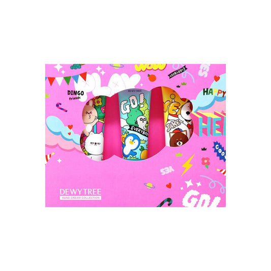 Natural Hand Cream Collection Dingo Edition