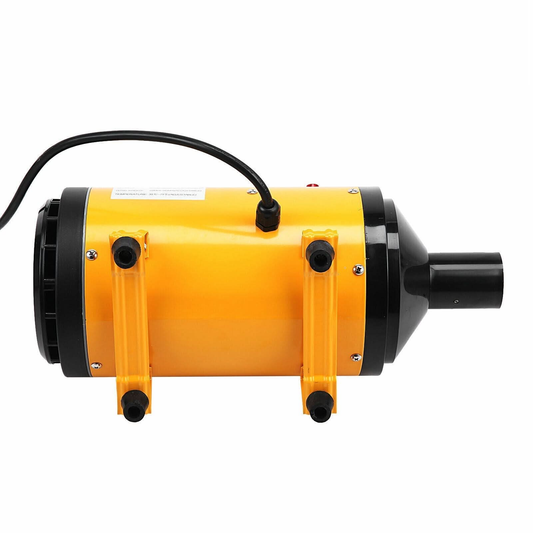 Dog Cat Hair Dryer Grooming Blow Speed Pet Hairdryer Blower Heater Blaster 2800W