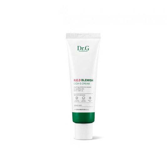 Red Blemish Cica-S Cream