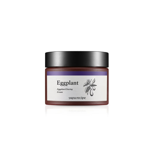 Eggplant Clearing Cream