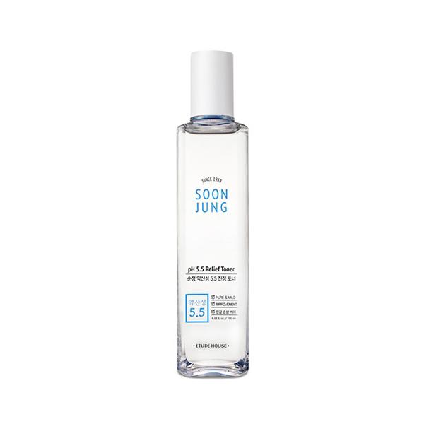 Soonjung PH 5.5 Relief Toner