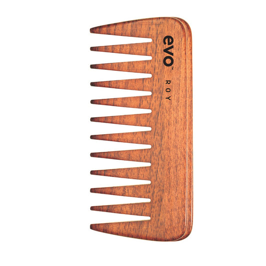 evo Roy Wide-Tooth Comb