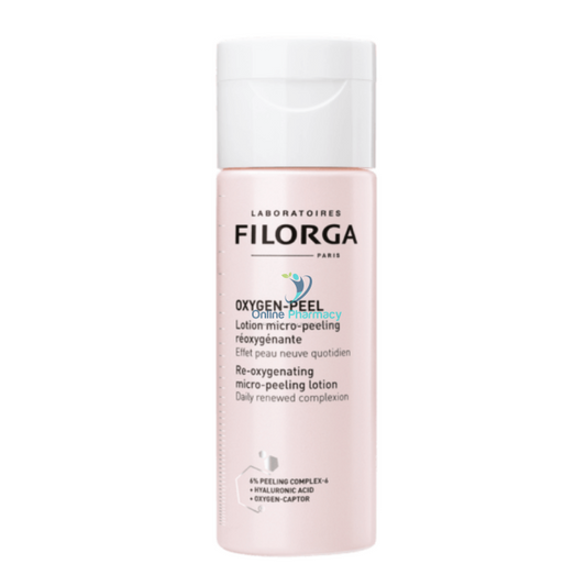 FILORGA OXYGEN-PEEL MICRO-PEELING LOTION 150ML