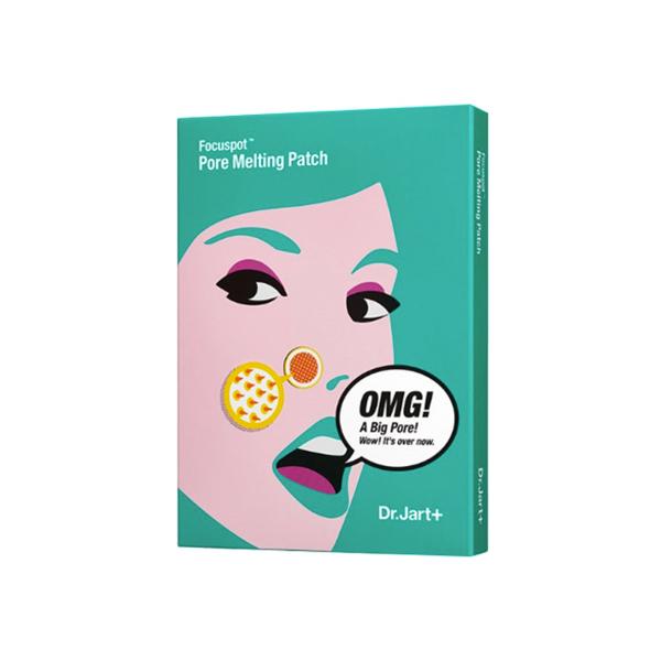 Focuspot Pore Melting Patch
