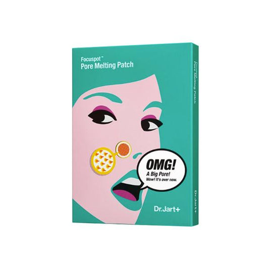 Focuspot Pore Melting Patch