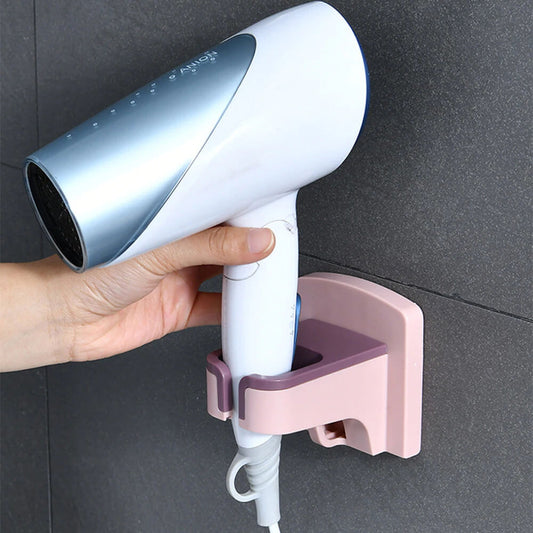 Free Your Hands Wall Mounted Hair Dryer Holder. Shop Hair Dryer Accessories on Mounteen. Worldwide shipping available.