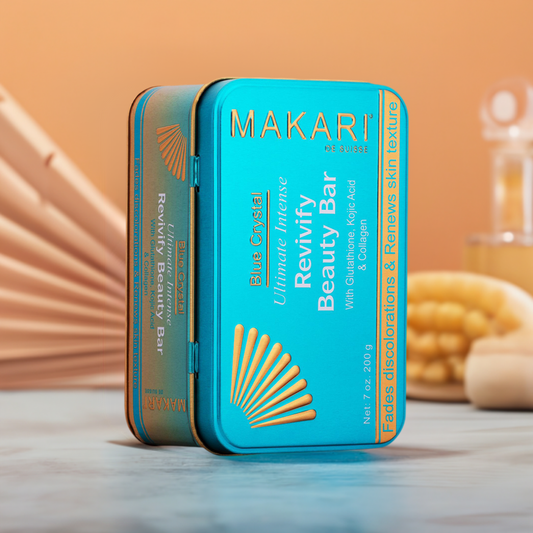 Blue Crystal Revivify Beauty Bar Soap