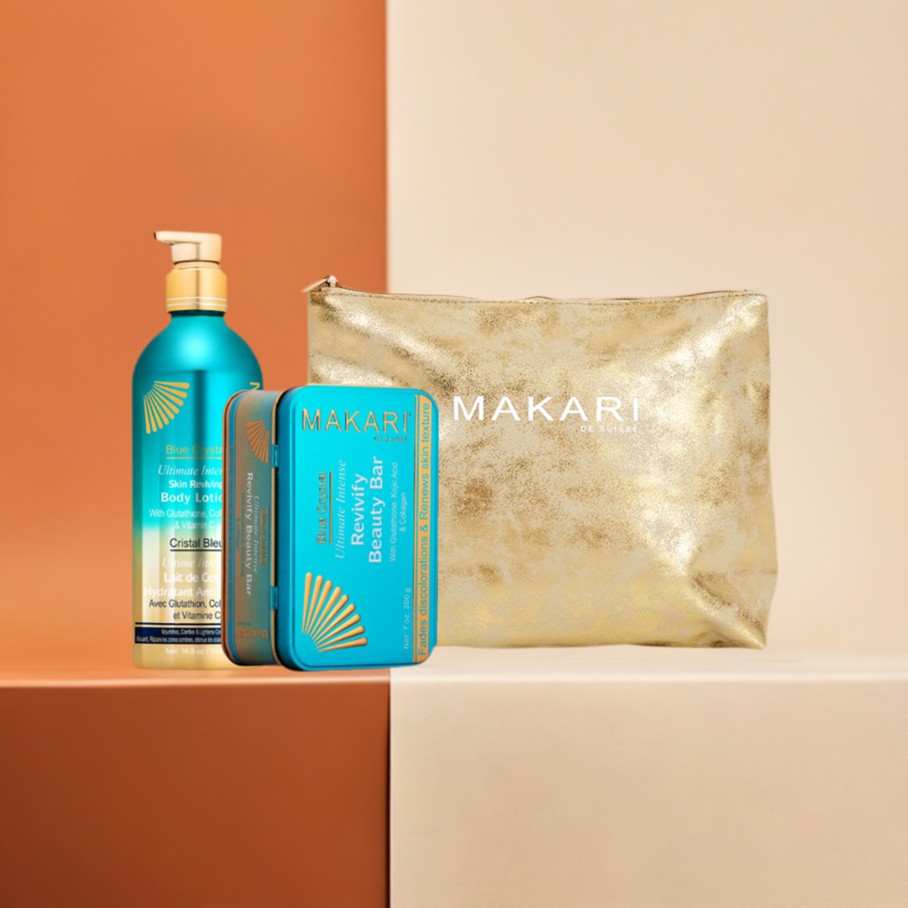 Blue Crystal - Value Kit