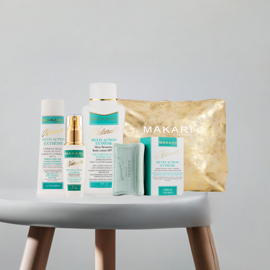 Naturalle Multi-Action Extreme - Value Kit