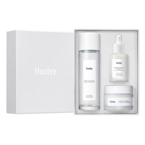 [Huxley] Hydration Trio Set - Dodoskin