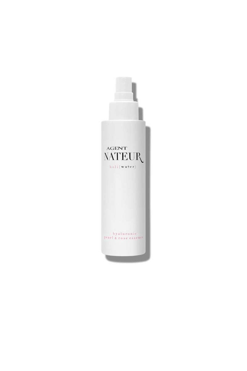 Agent Nateur holi (water) pearl and rose hyaluronic essence
