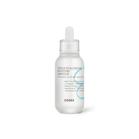 Hydrium Triple Hyaluronic Moisture Ampoule