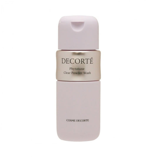 Kose Decorte Phytotune Clear Powder Wash - Place To Buy Japanese Facial Powder Wash