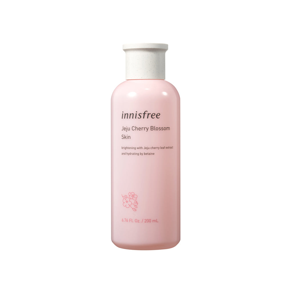 Jeju Cherry Blossom Skin Toner