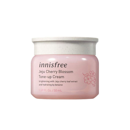 Jeju Cherry Blossom Tone-up Cream