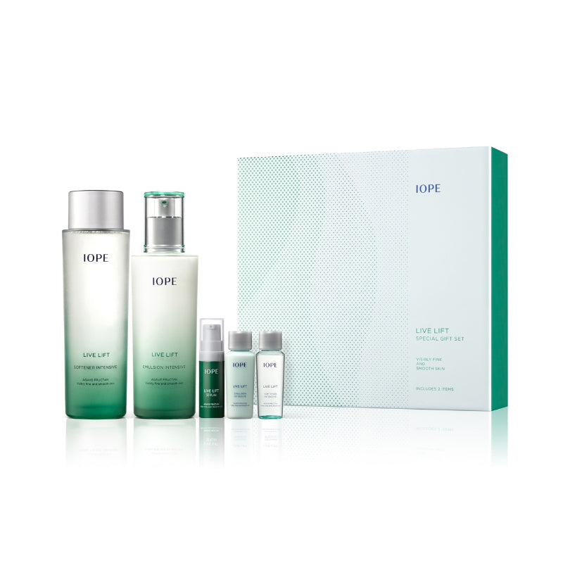 Live Lift Special 2 Pieces Set