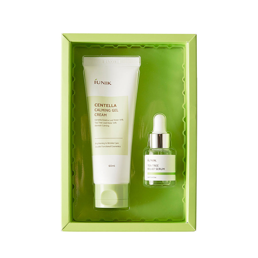 Centella Edition Skincare Set