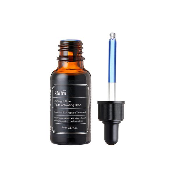 Midnight Blue Youth Activating Drop