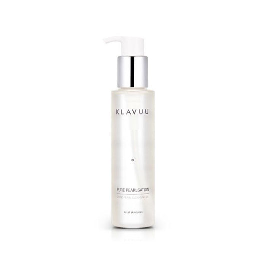 Pure Pearlsation Divine Pearl Cleansing Oil